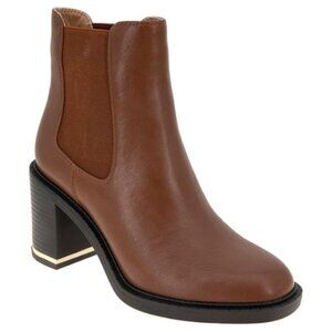 BCBGeneration Women's Boxxa Ankle Boot, SUGAR ALMOND